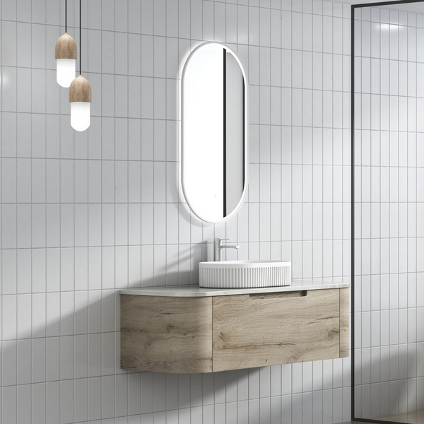 Aulic Hamilton 1200mm Wall Hung Vanity