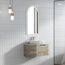 Aulic Hamilton 750mm Wall Hung Vanity