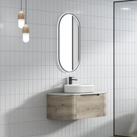 Aulic Hamilton 900mm Wall Hung Vanity