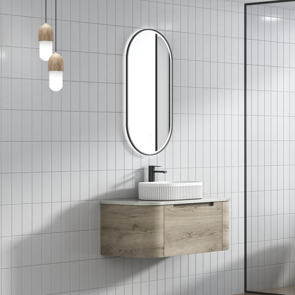 Aulic Hamilton 900mm Wall Hung Vanity