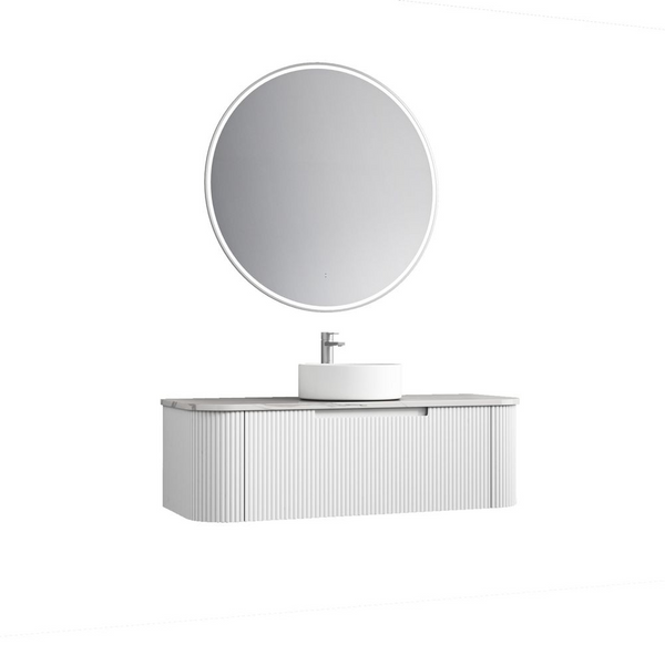 Aulic Petra 1200mm Wall Hung Vanity
