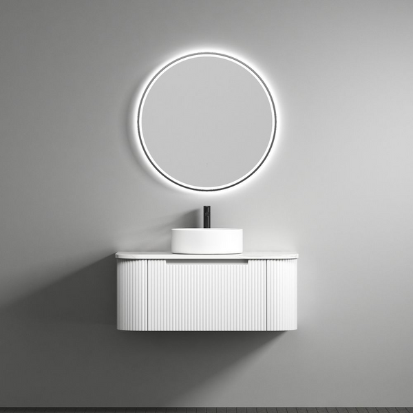 Aulic Petra 900mm Wall Hung Vanity