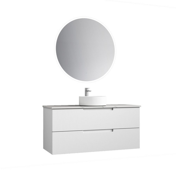 Aulic Verona 1200mm Wall Hung Vanity
