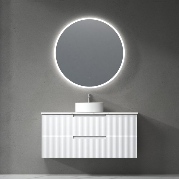 Aulic Verona 1200mm Wall Hung Vanity