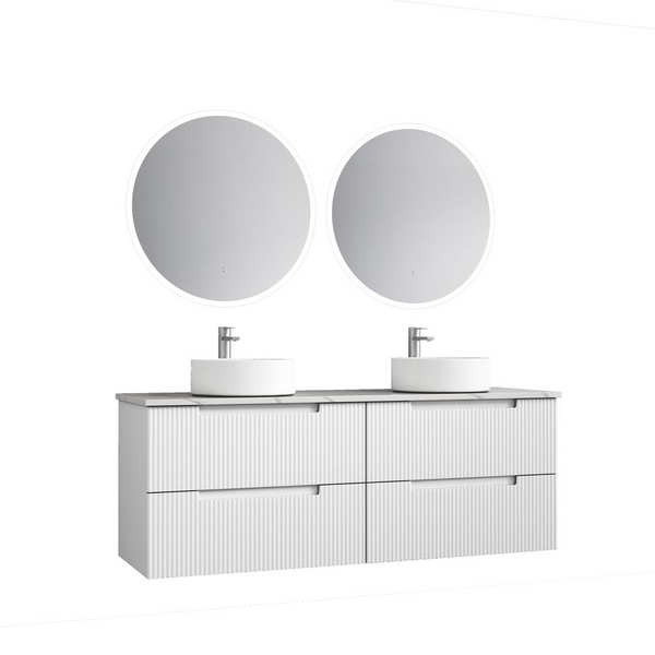 Aulic Verona Mark II 1500mm Wall Hung Vanity