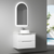 Aulic Verona 750mm Wall Hung Vanity