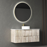 Aulic Tuscana 1200mm Wall Hung Vanity