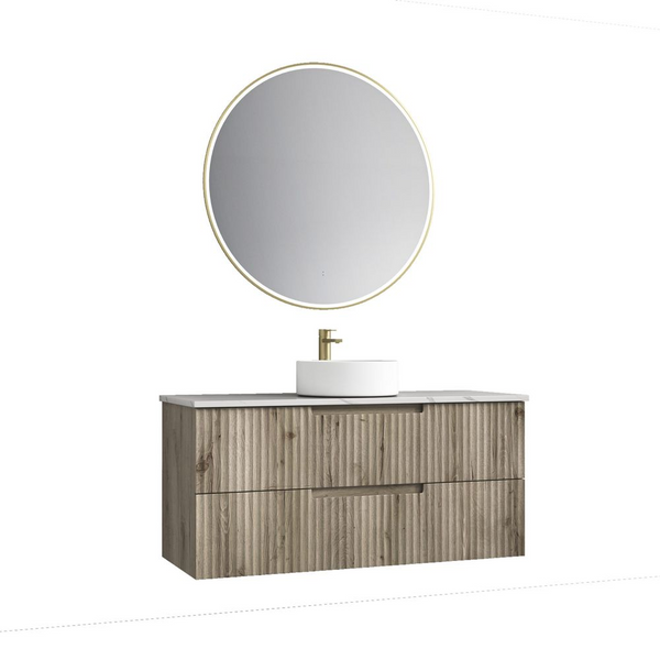 Aulic Tuscana 1200mm Wall Hung Vanity