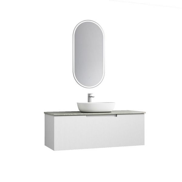 Aulic Perla Mark II 1200mm Wall Hung Vanity