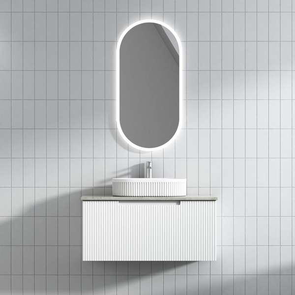 Aulic Perla Mark II 900mm Wall Hung Vanity