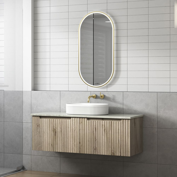 Aulic Calder 1200mm Wall Hung Vanity