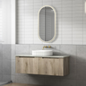 Aulic Calder 1200mm Wall Hung Vanity