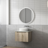 Aulic Calder 600mm Wall Hung Vanity