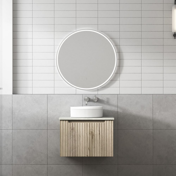 Aulic Calder 600mm Wall Hung Vanity