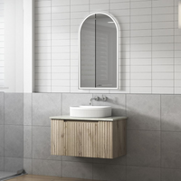 Aulic Calder 750mm Wall Hung Vanity