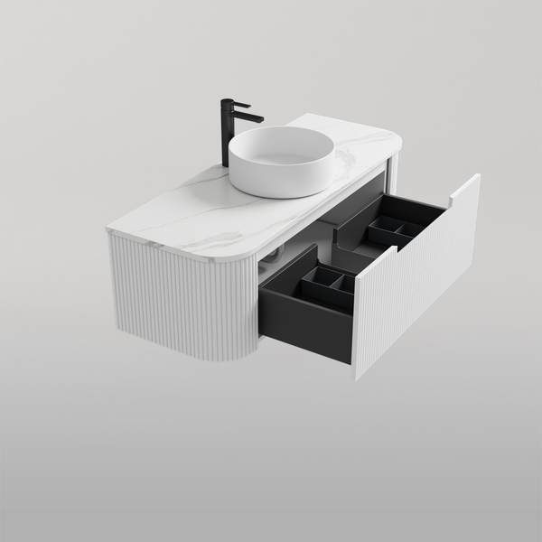 Aulic Savio 900mm Wall Hung Vanity