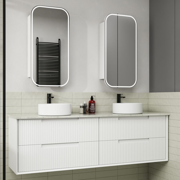 Aulic Briony 1200mm Wall Hung Vanity