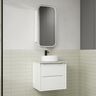 Aulic Flauto 600mm Wall Hung Vanity