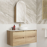 Aulic Moreno 1200mm Wall Hung Vanity