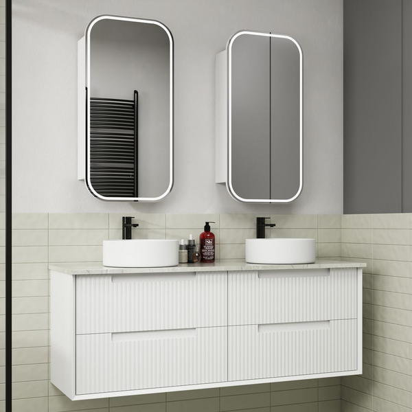 Aulic Ainsley 750mm Wall Hung Vanity
