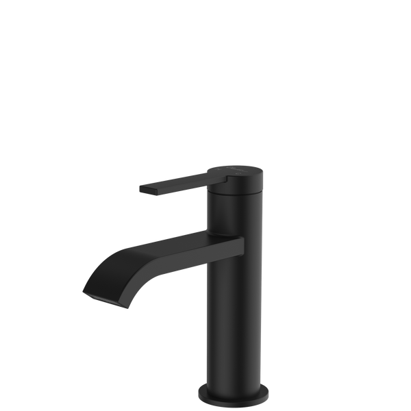 Oliveri Barcelona Basin Mixer Matte Black