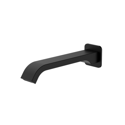 Oliveri Barcelona Wall Spout Matte Black