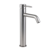 Mira Matte Black Tall Basin Mixer