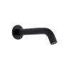 Alma Mira Matte Black Wall Spout