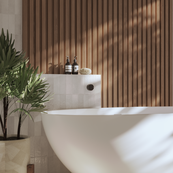 Alma Simon Matte Black Progressive Circle Mixer