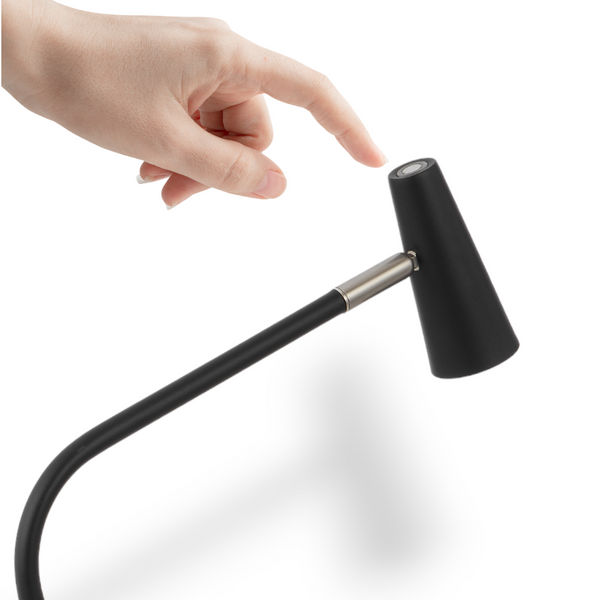 Telbix Bexley Table Lamp Black