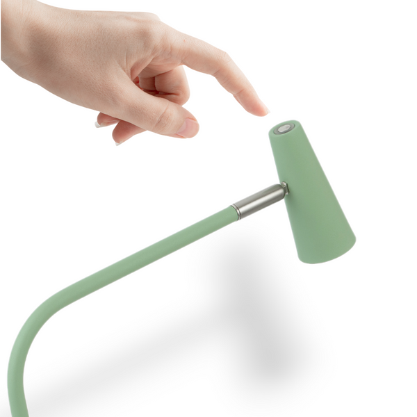 Telbix Bexley Table Lamp Green