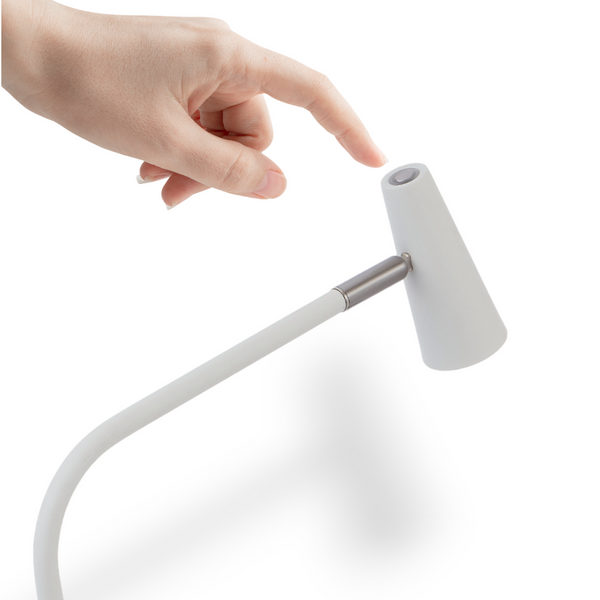 Telbix Bexley Table Lamp White