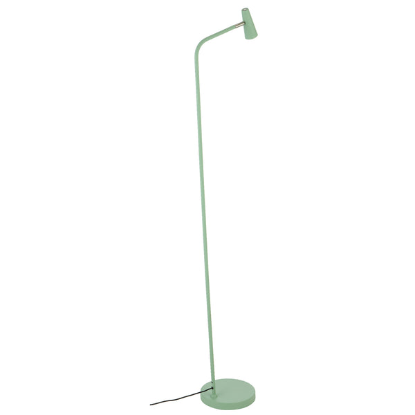 Telbix Bexley Floor Lamp Green