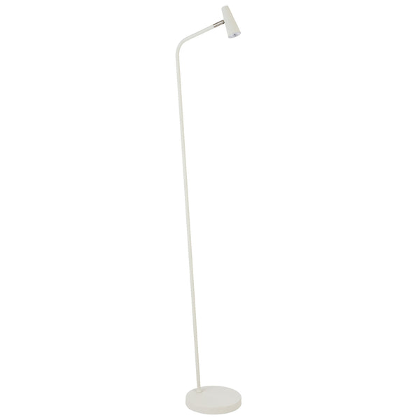 Telbix Bexley Floor Lamp White