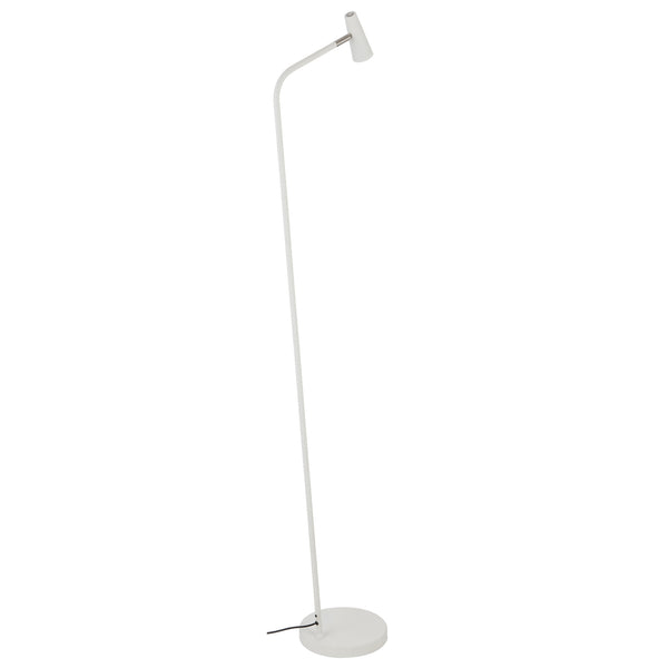 Telbix Bexley Floor Lamp White