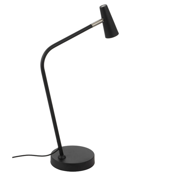 Telbix Bexley Table Lamp Black