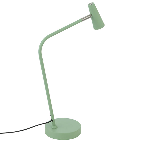 Telbix Bexley Table Lamp Green