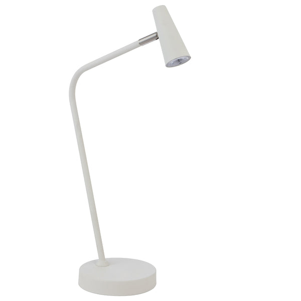 Telbix Bexley Table Lamp White