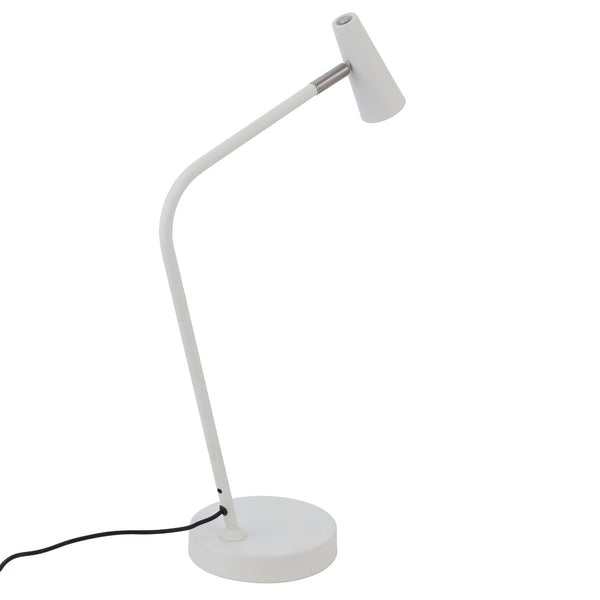 Telbix Bexley Table Lamp White