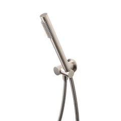 Alma Roni Hand Shower on Swivel Holder Brushed Nickel