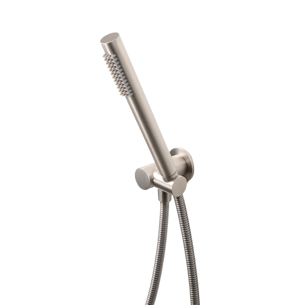 Alma Roni Hand Shower on Swivel Holder Brushed Nickel