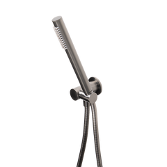 Alma Roni Hand Shower on Swivel Holder Brushed Gunmetal