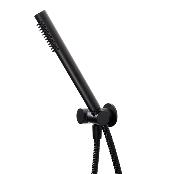 Alma Roni Hand Shower on Swivel Holder Matte Black