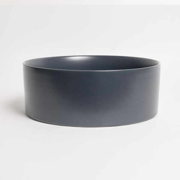 Alma Julietta Mini Matte Blue Basin