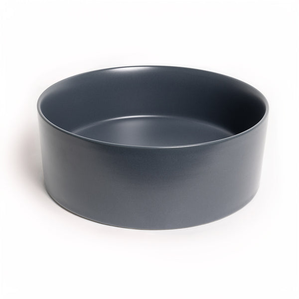 Alma Julietta Mini Matte Blue Basin