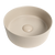Alma Julietta Mini Matte Ecru Sand Basin