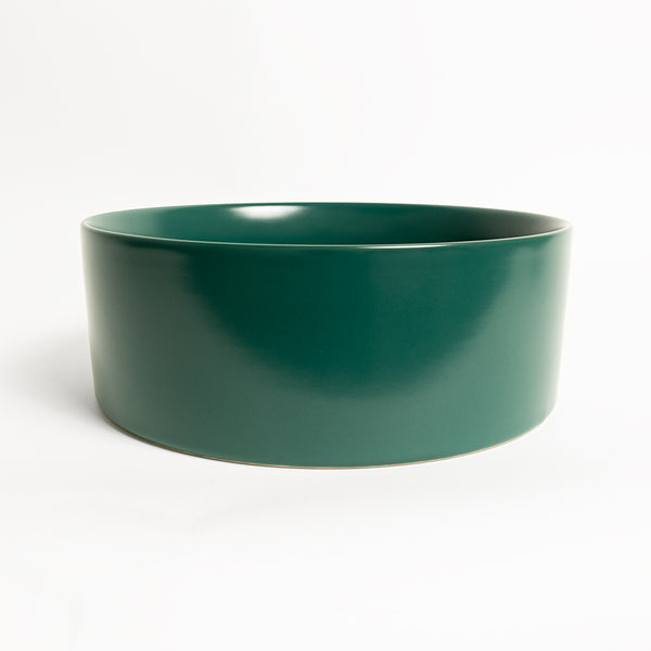 Alma Julietta Mini Matte Green Basin