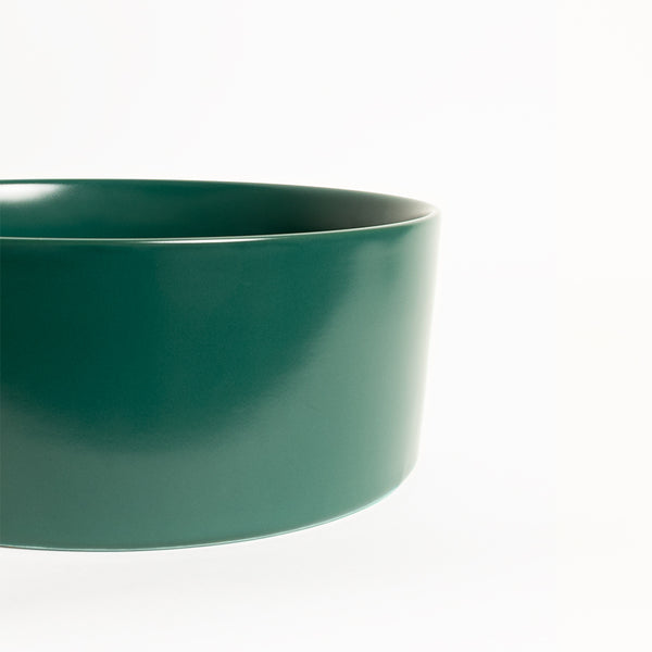 Alma Julietta Mini Matte Green Basin
