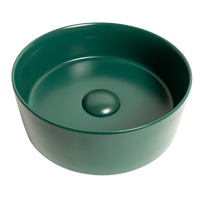 Alma Julietta Mini Matte Green Basin