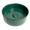 Alma Julietta Mini Matte Green Basin